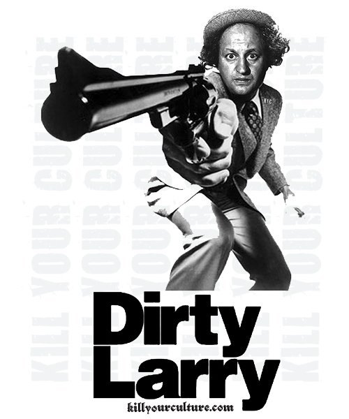 dirty-larry-1 Dirty Larry T-Shirt