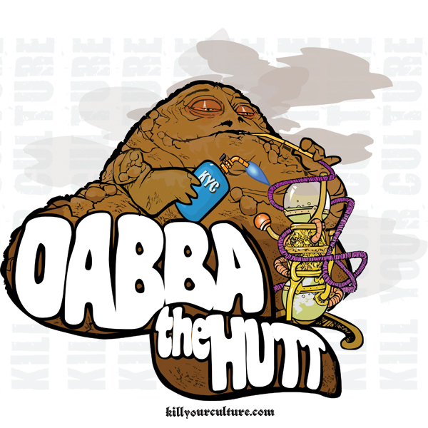 dabba Dabba The Hutt