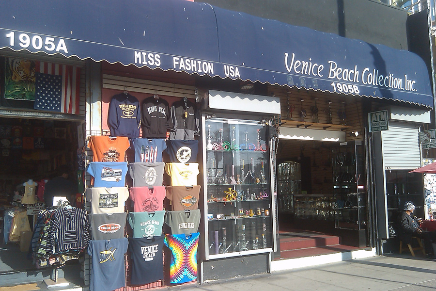 venice-2 Kill Your Culture in Venice Beach California