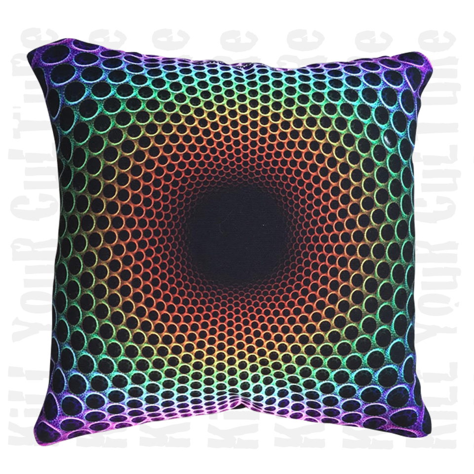 Trippy pillows 2024