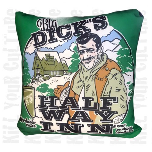 big-dicks-halfway-inn-throw-pillow-kill-your-culture