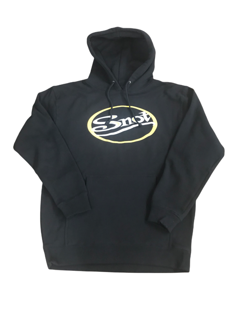 Snot Oval Logo Hoodie – Kill Your Culture™
