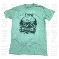 Camp Morning Wood Shirt