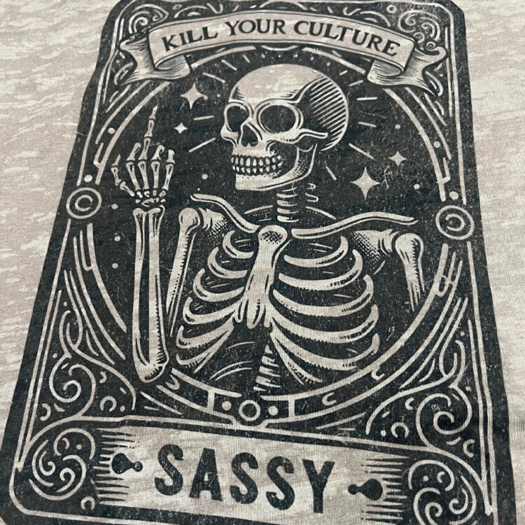 Sassy KYC Tarot